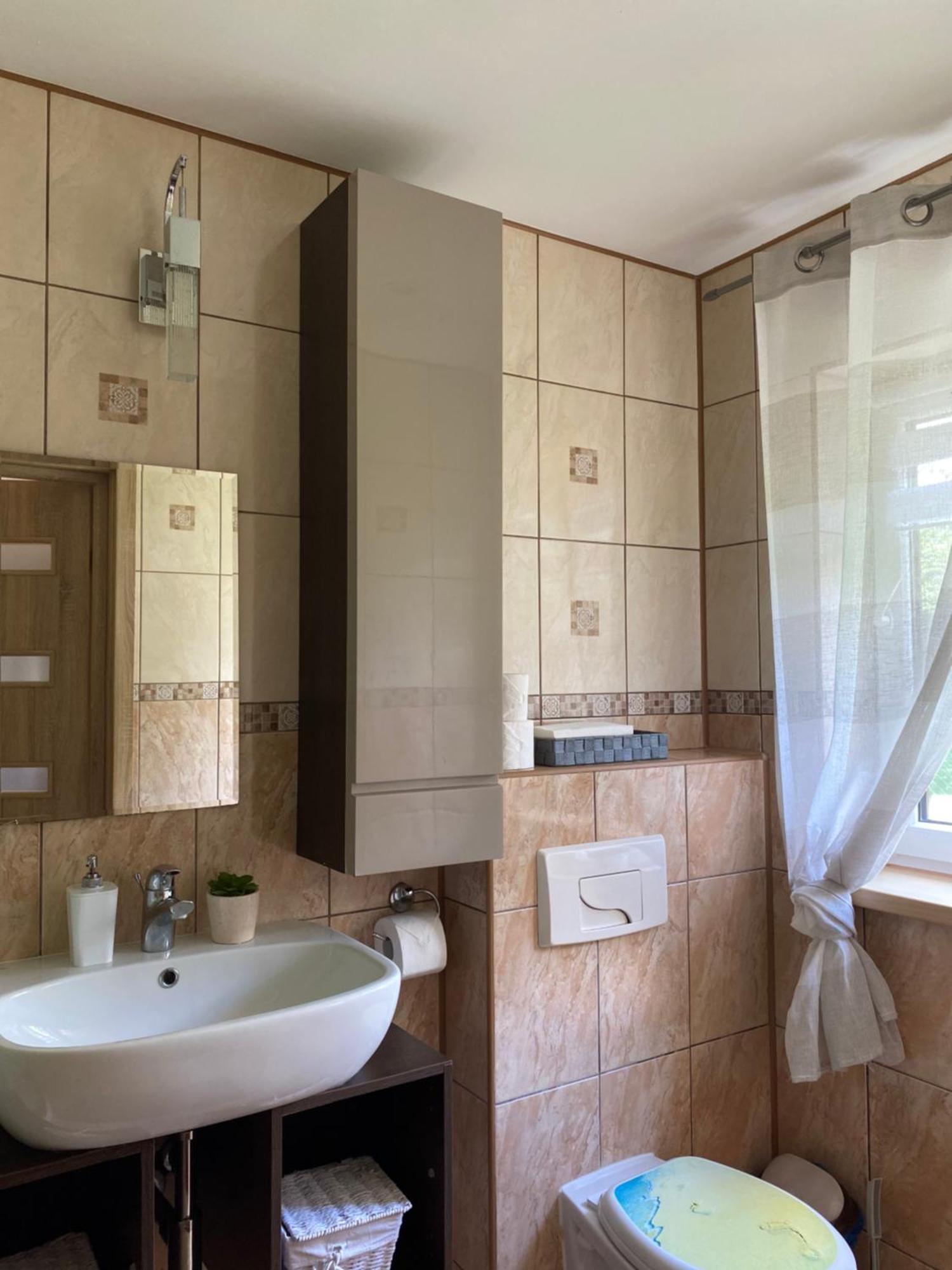 Borkowka Villa Choczewo Kültér fotó