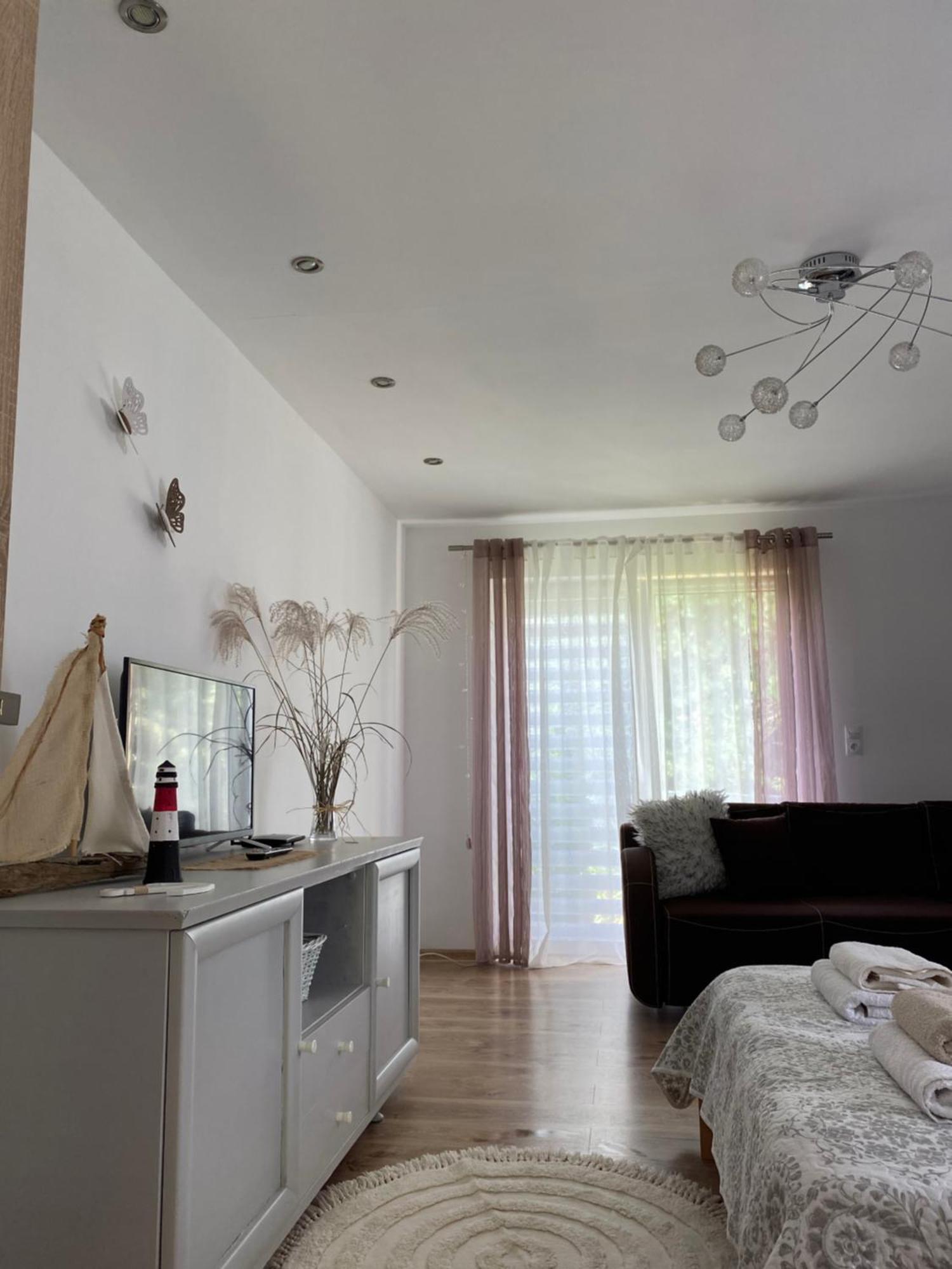 Borkowka Villa Choczewo Kültér fotó