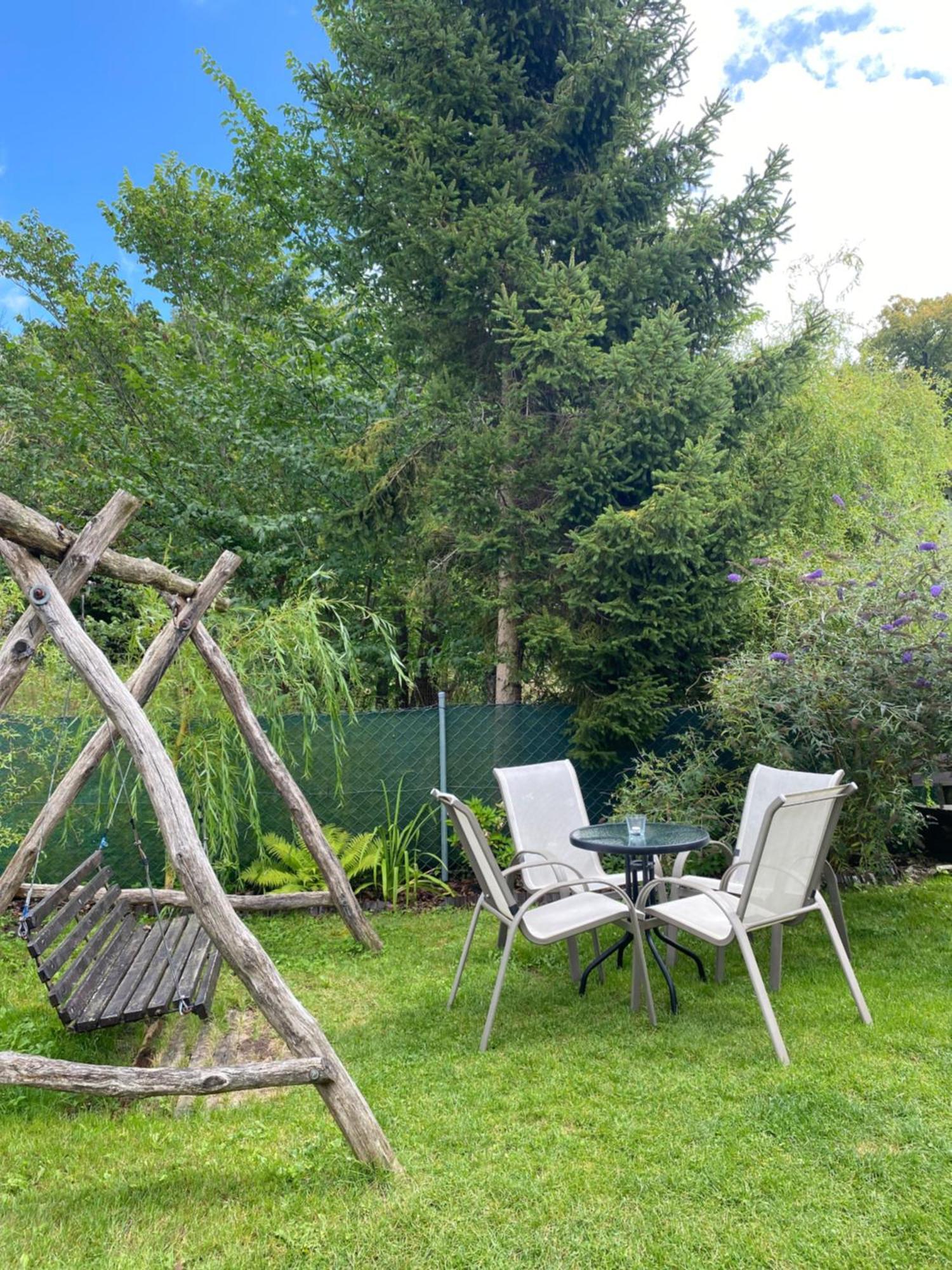 Borkowka Villa Choczewo Kültér fotó