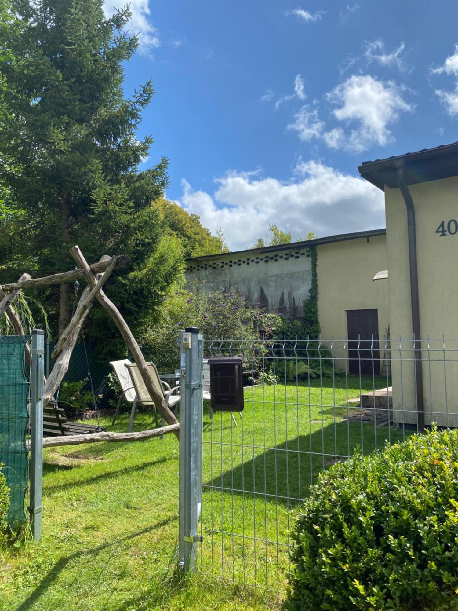 Borkowka Villa Choczewo Kültér fotó