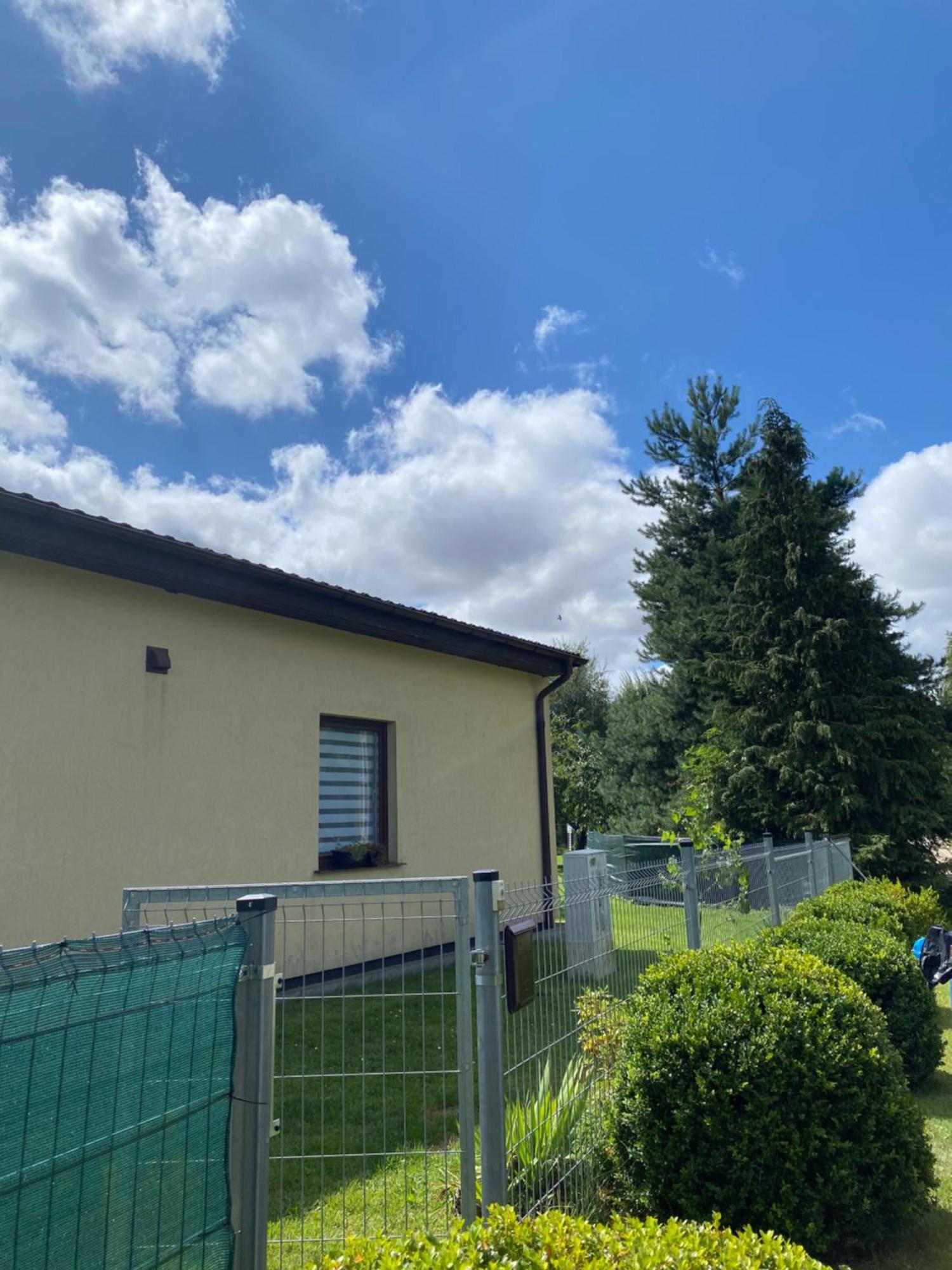 Borkowka Villa Choczewo Kültér fotó