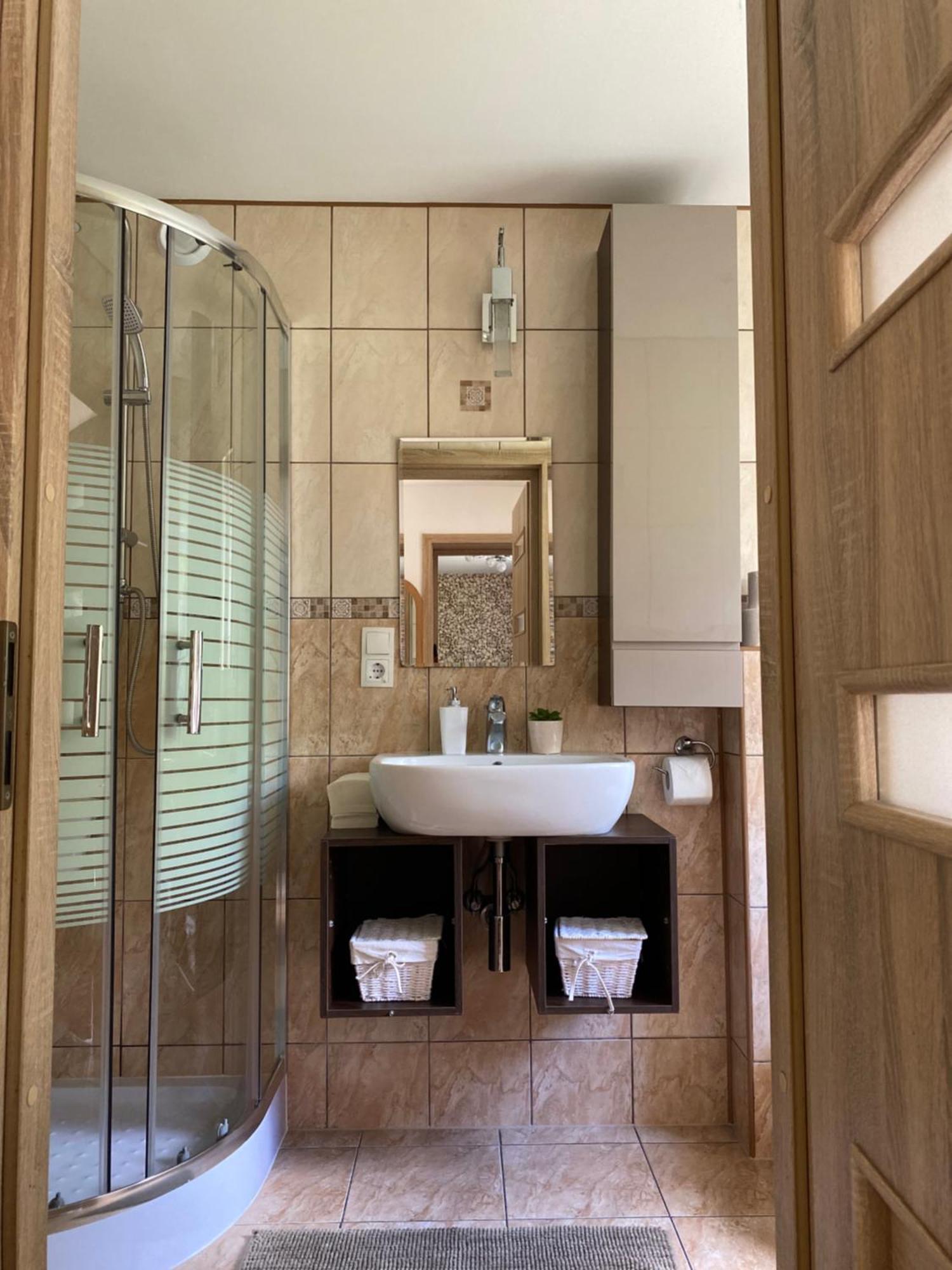 Borkowka Villa Choczewo Kültér fotó